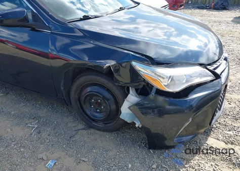 2016 Toyota Camry Le from USA, damaged, VIN 4T4BF1FK7GR563461